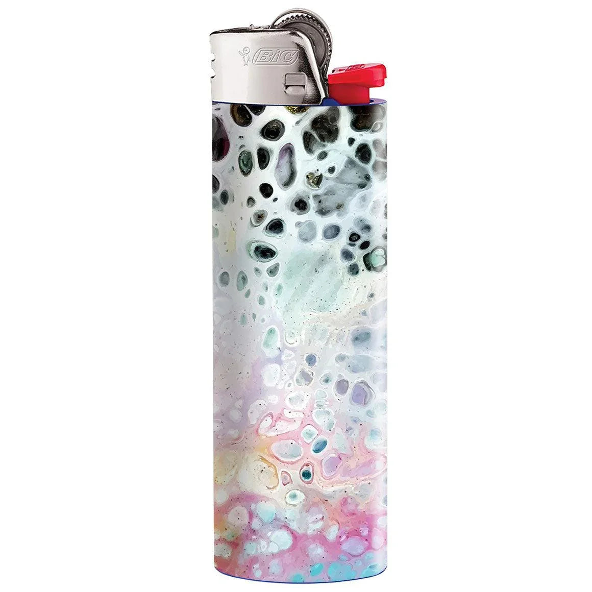 Bic Lighter Oil Paint Series Skins - Slickwraps
