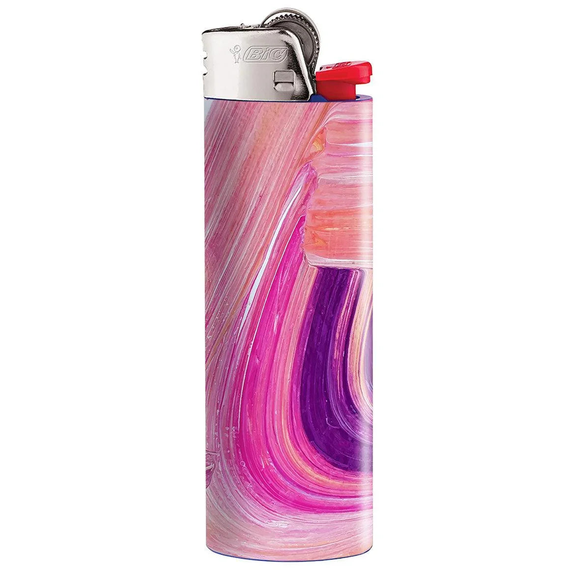 Bic Lighter Oil Paint Series Skins - Slickwraps