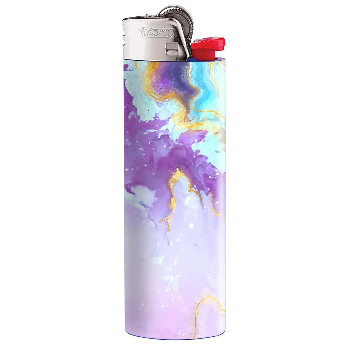 Bic Lighter Oil Paint Series Skins - Slickwraps