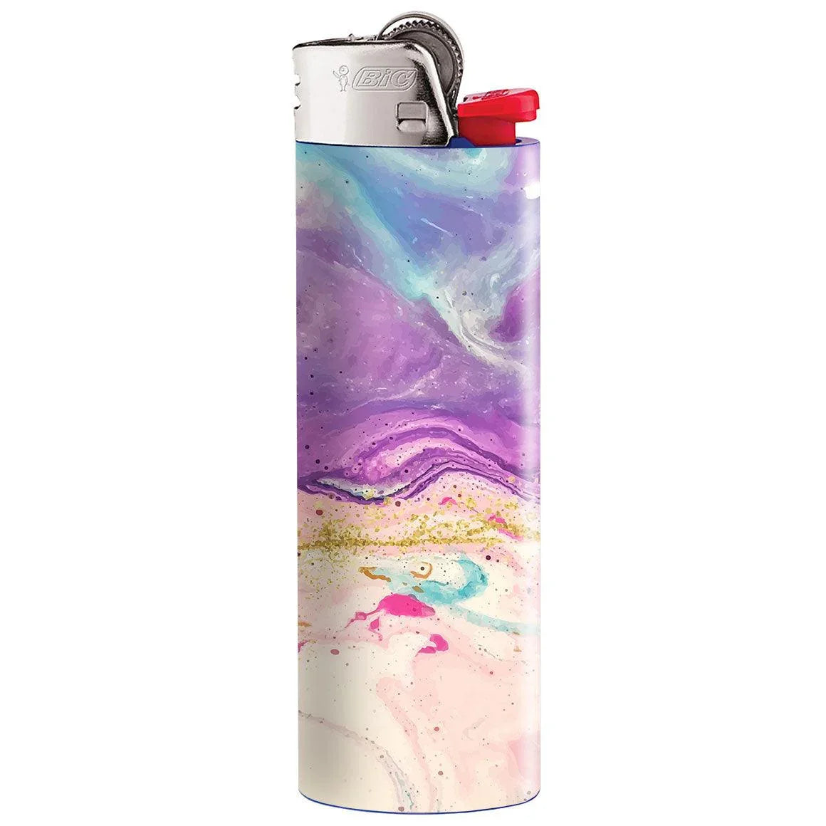 Bic Lighter Oil Paint Series Skins - Slickwraps