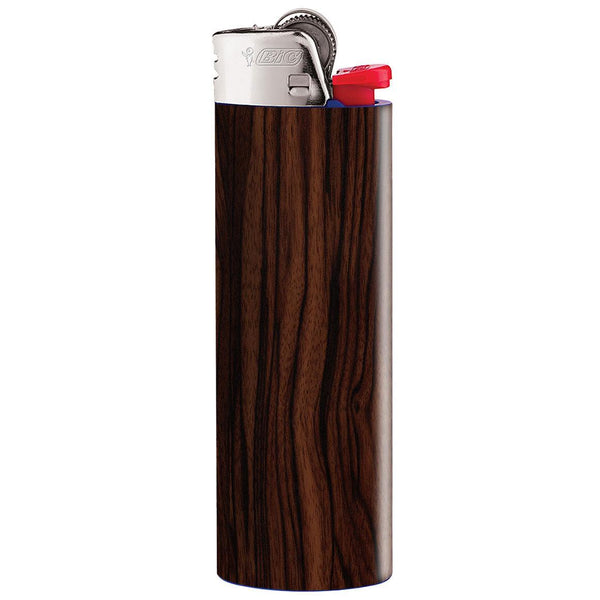 Bic Lighter Wood Series Skins - Slickwraps