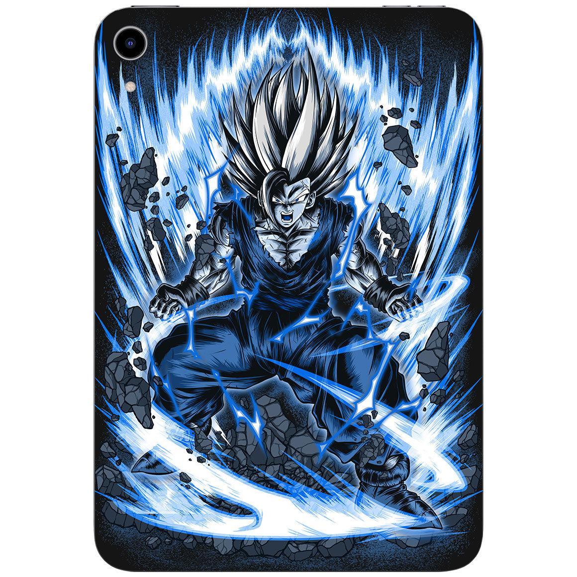 Blue Super Beast - Slickwraps