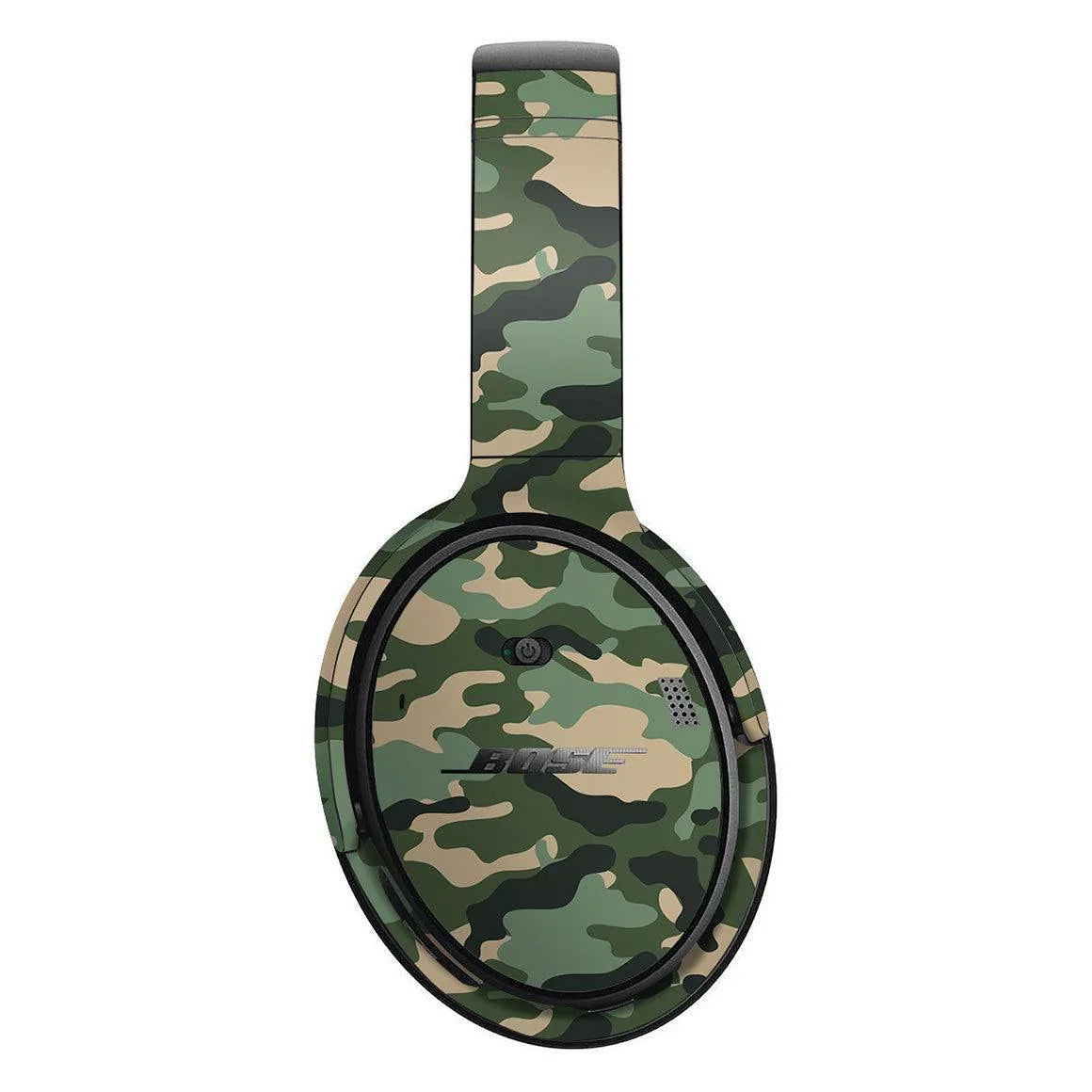 Bose QC35 Camo Series Skins - Slickwraps