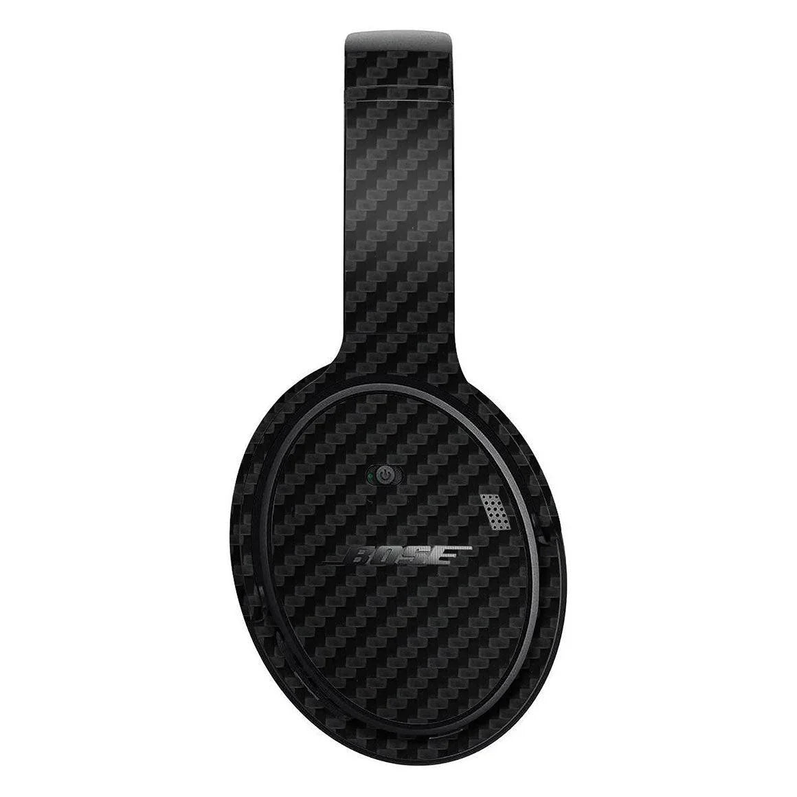 Bose QC35 Carbon Series Skins - Slickwraps