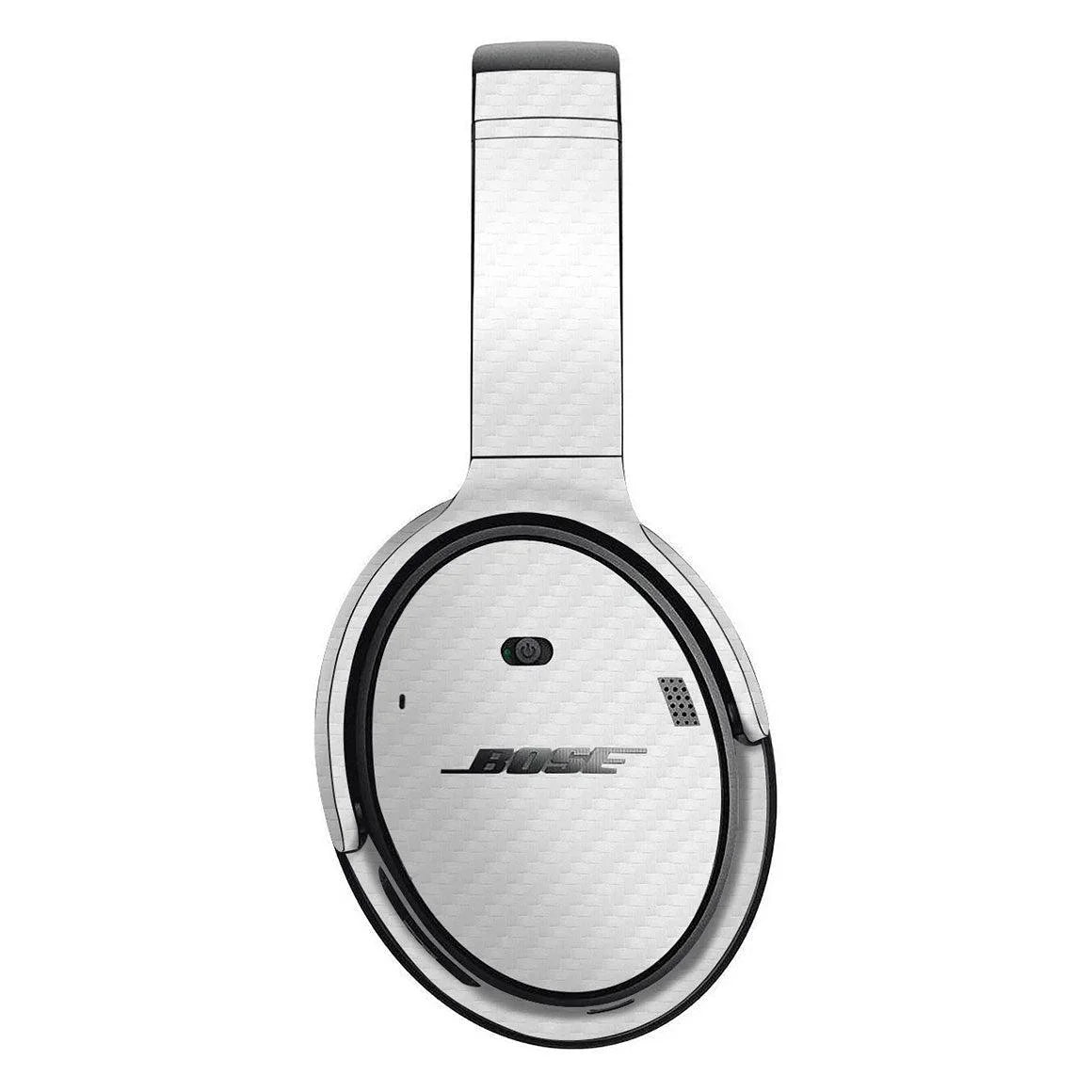 Bose QC35 Carbon Series Skins - Slickwraps