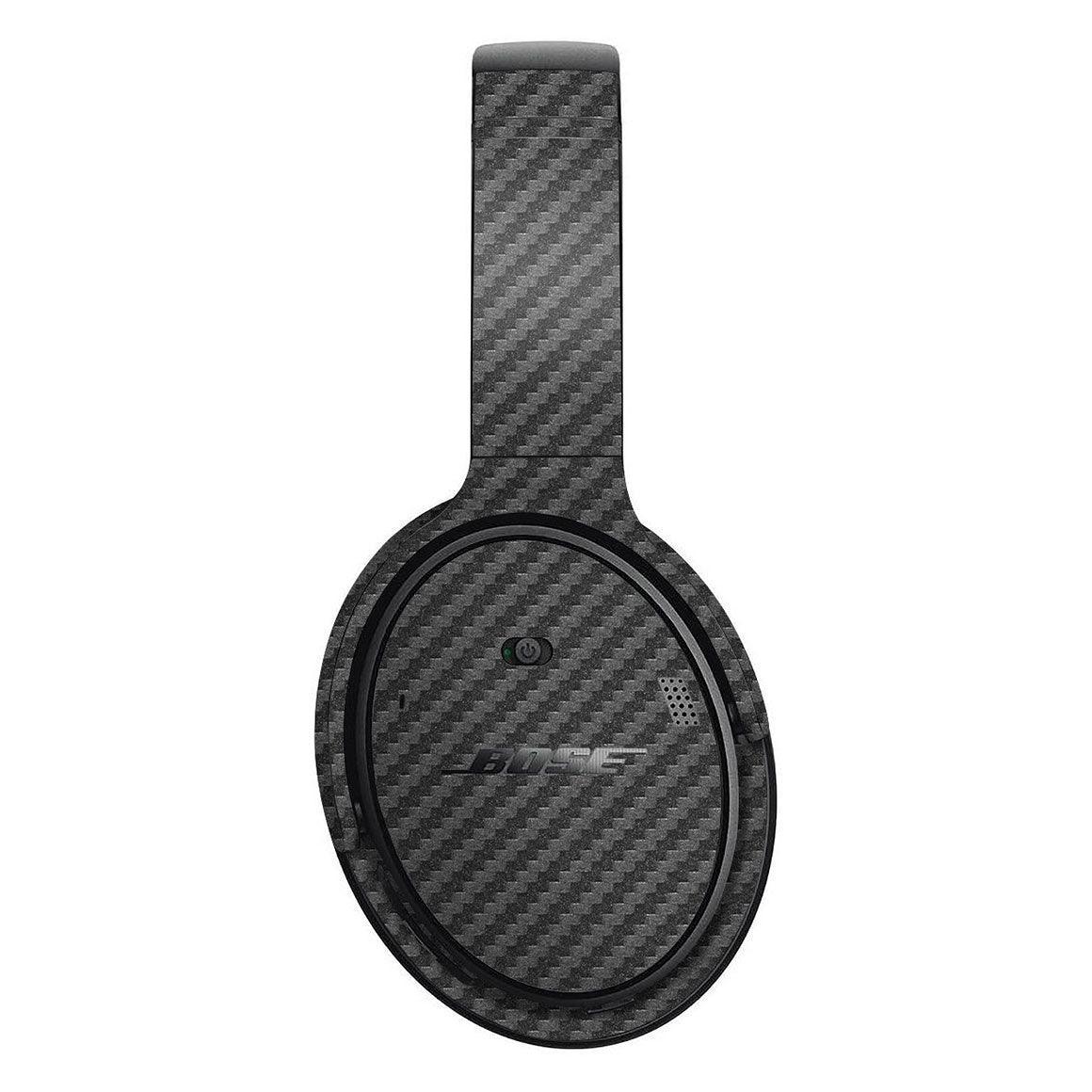 Bose QC35 Carbon Series Skins - Slickwraps