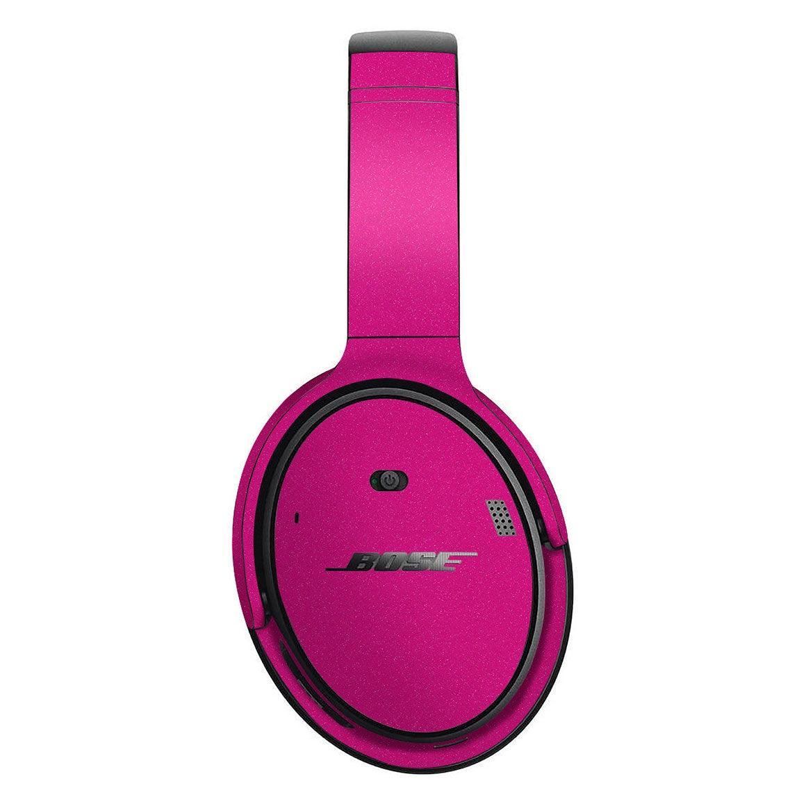 Bose QC35 Glitz Series Skins - Slickwraps