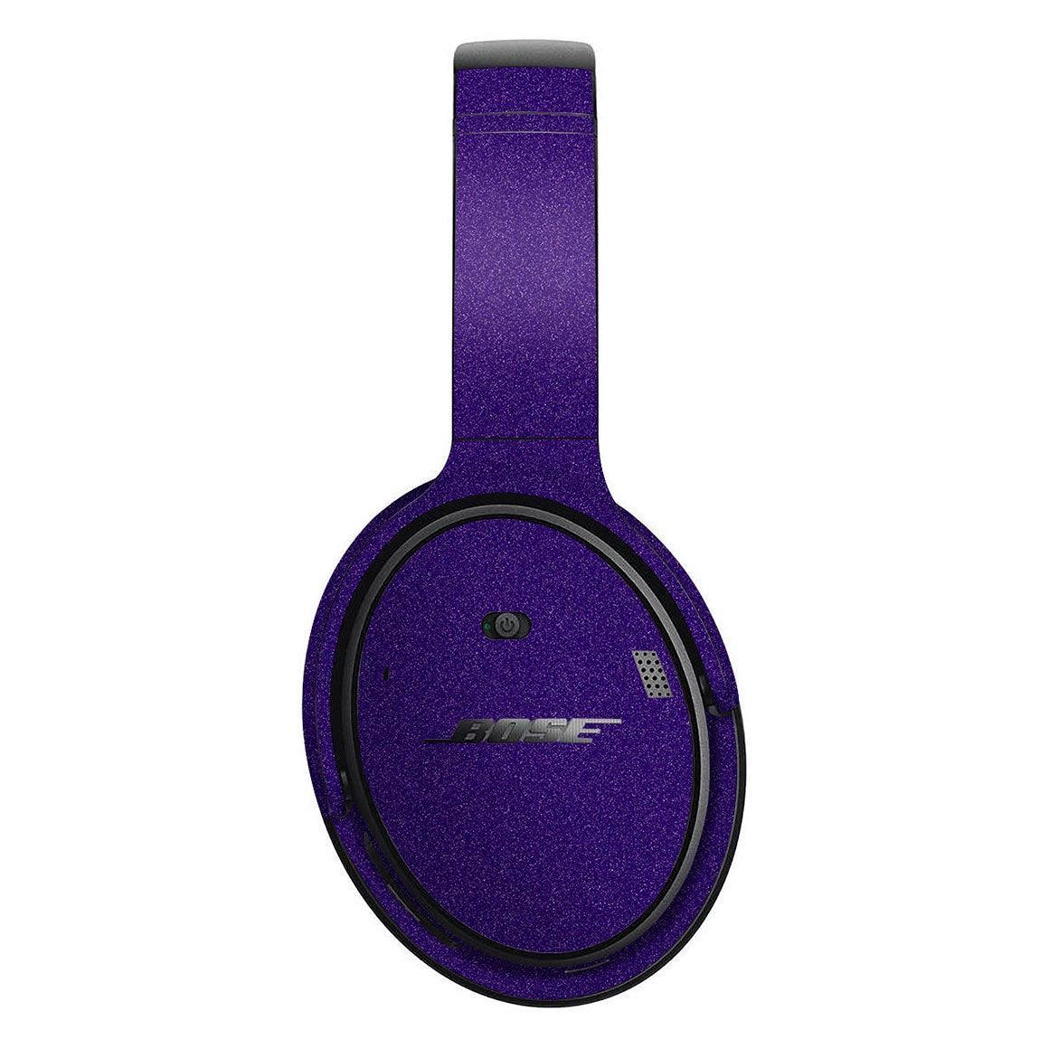 Bose QC35 Glitz Series Skins - Slickwraps