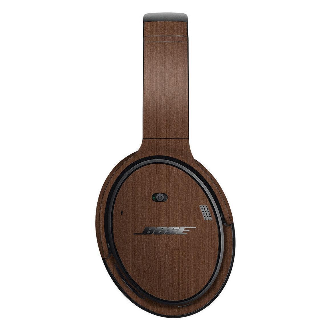 Bose QC35 Metal Series Skins - Slickwraps