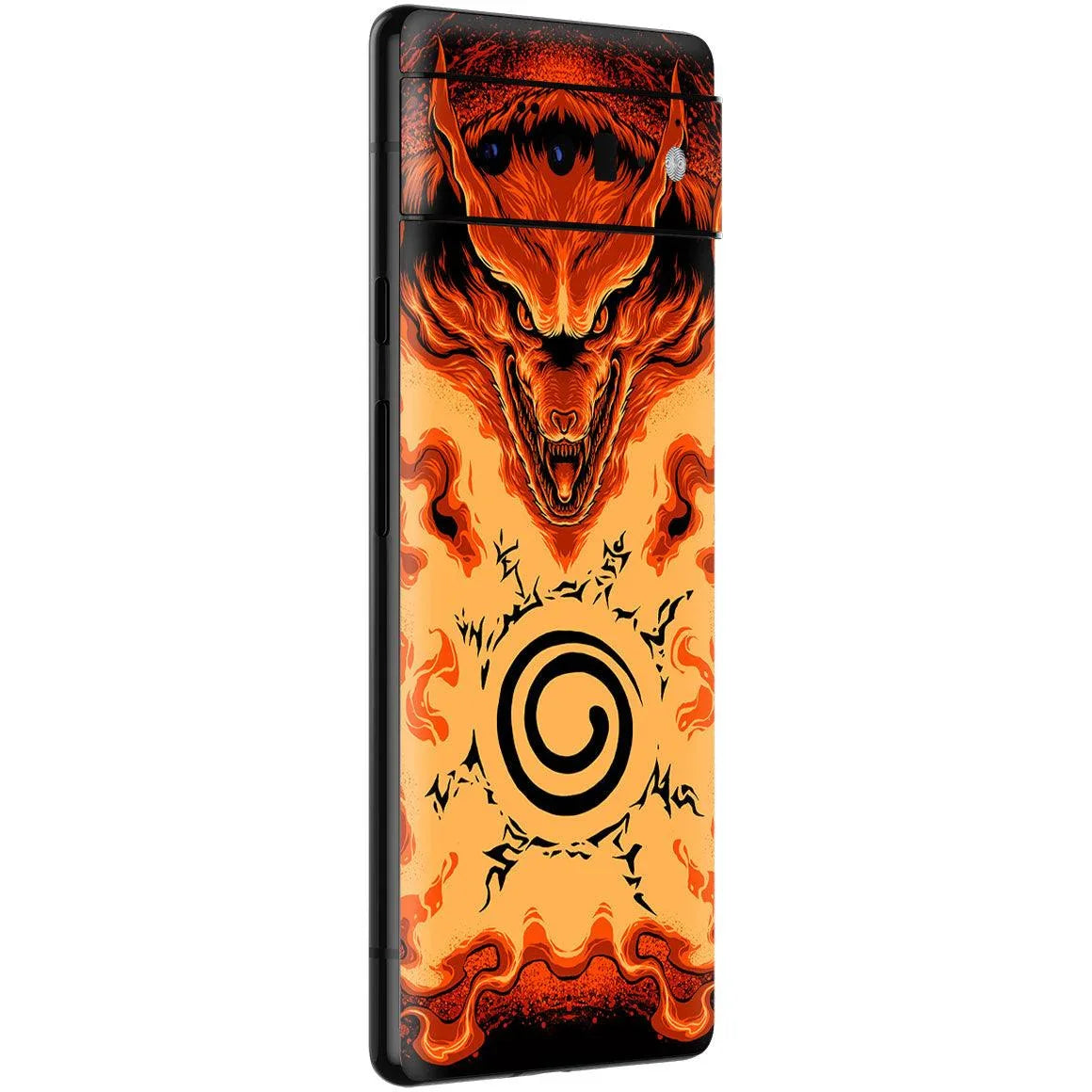 Burning Fox - Slickwraps
