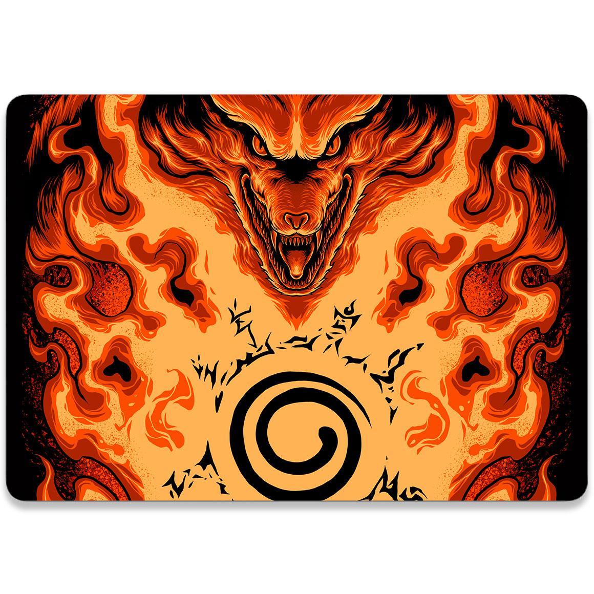 Burning Fox - Slickwraps