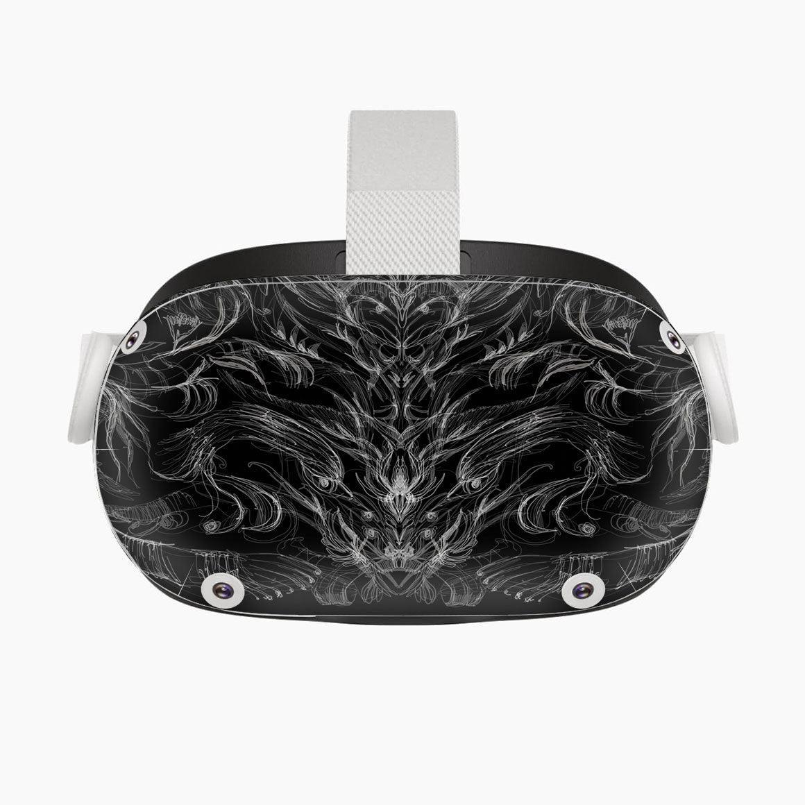 Castle Riverrun: Meta Quest 2 BRIAR PRESTIDGE World Hopping Series - Slickwraps