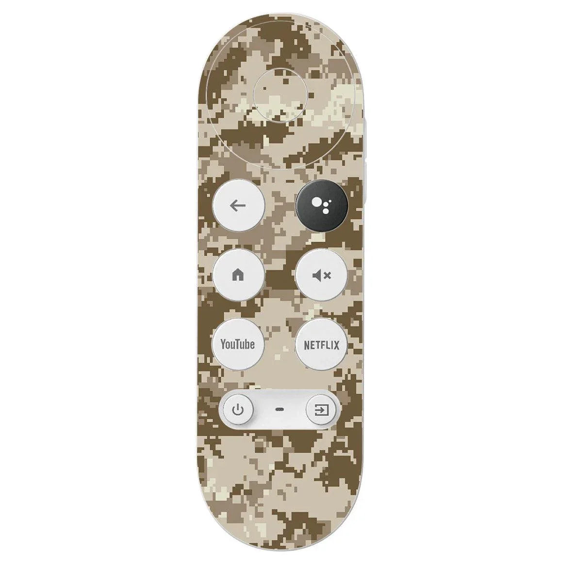 Chromecast with Google TV Camo Series Skins - Slickwraps
