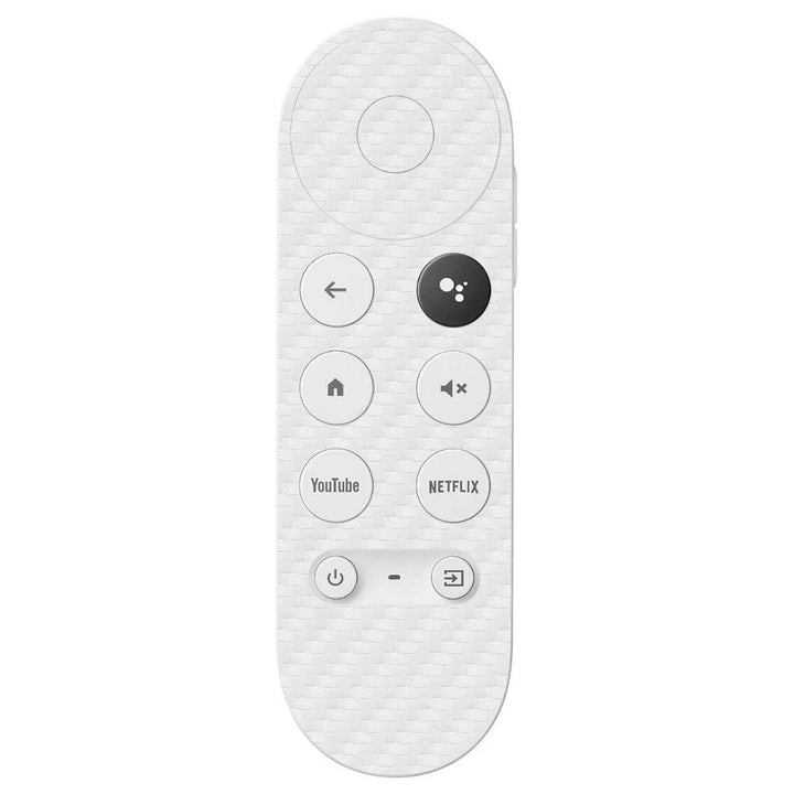 Chromecast with Google TV Carbon Series Skins - Slickwraps