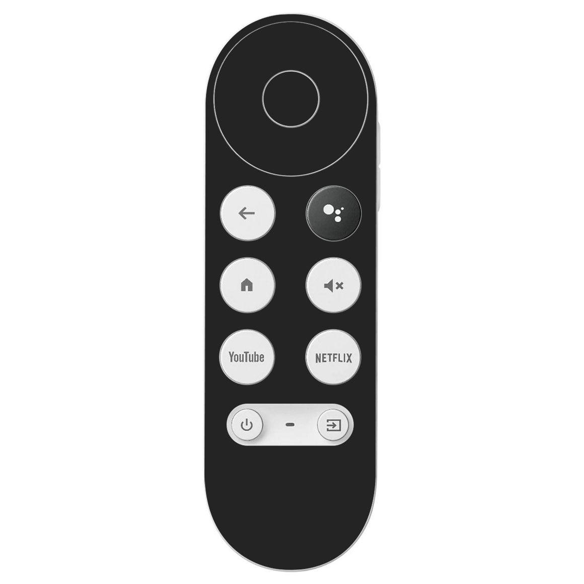 Chromecast with Google TV Color Series Skins/Wraps & Covers