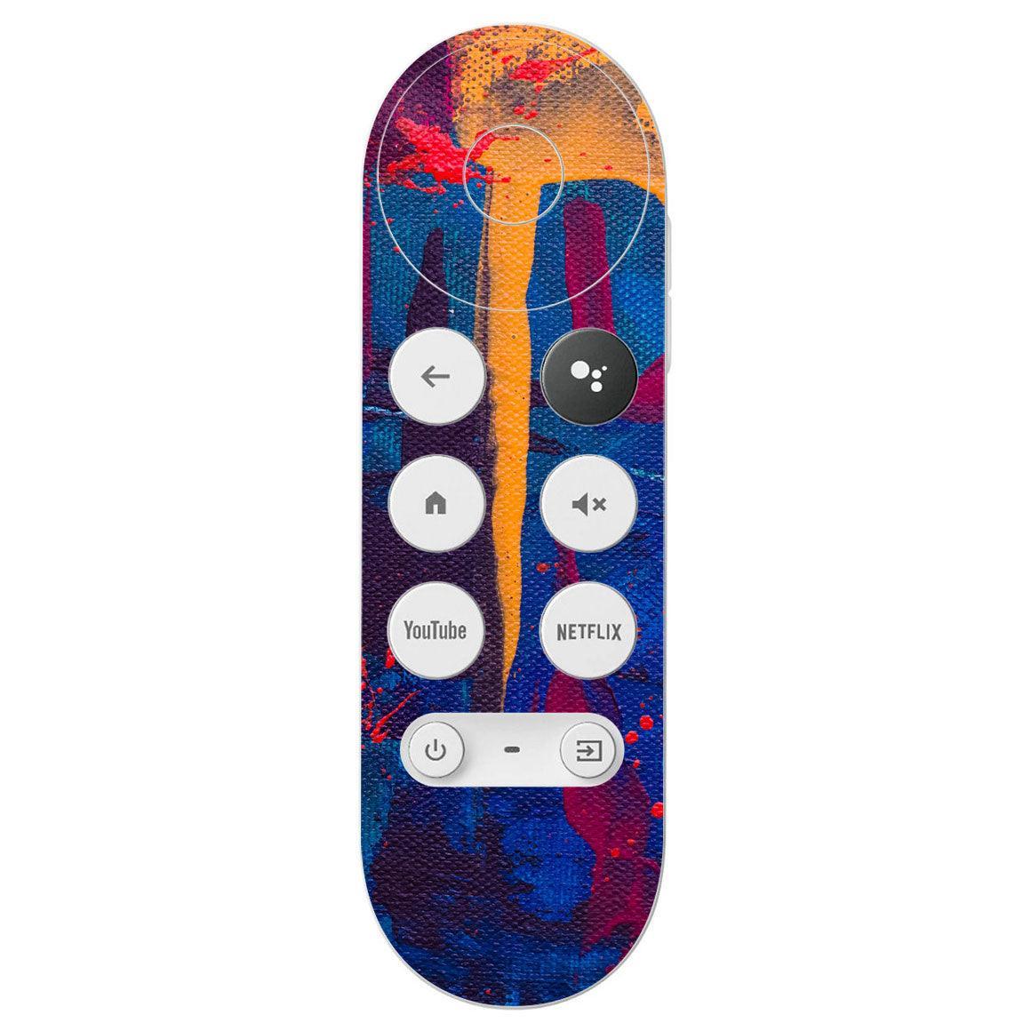 Chromecast with Google TV Custom Skin - Slickwraps