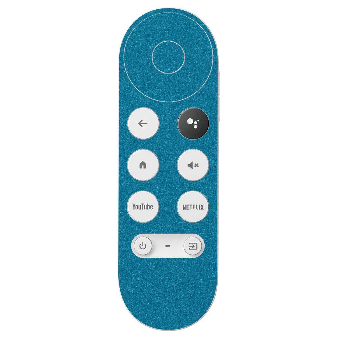 Chromecast with Google TV Glitz Series Skins - Slickwraps