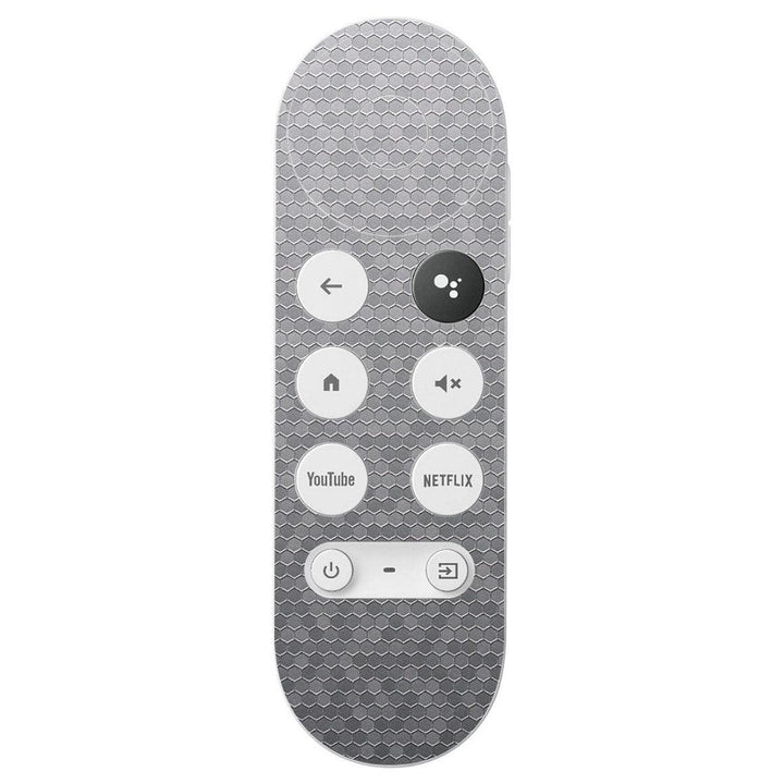 Chromecast with Google TV Honeycomb Series Skins - Slickwraps