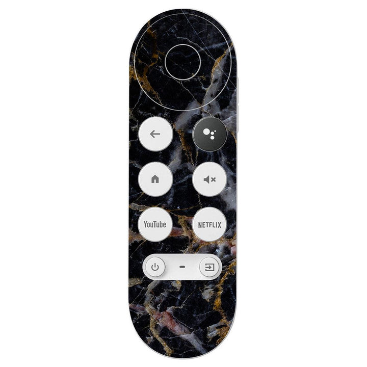 Chromecast with Google TV Marble Series Skins - Slickwraps