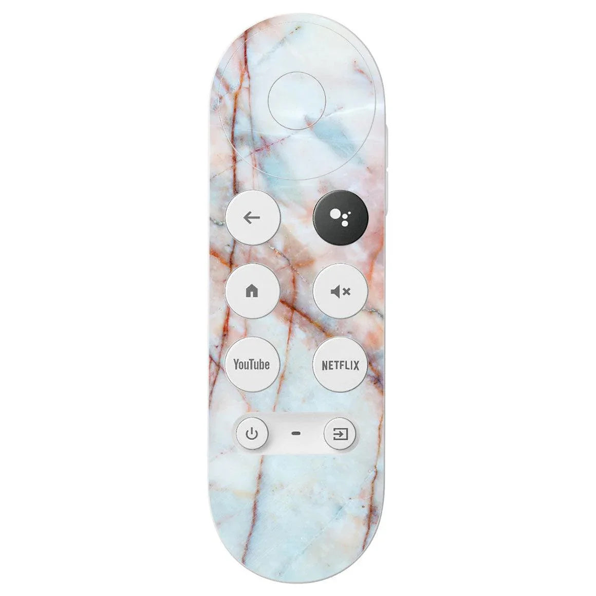 Chromecast with Google TV Marble Series Skins/Wraps & Covers – Slickwraps
