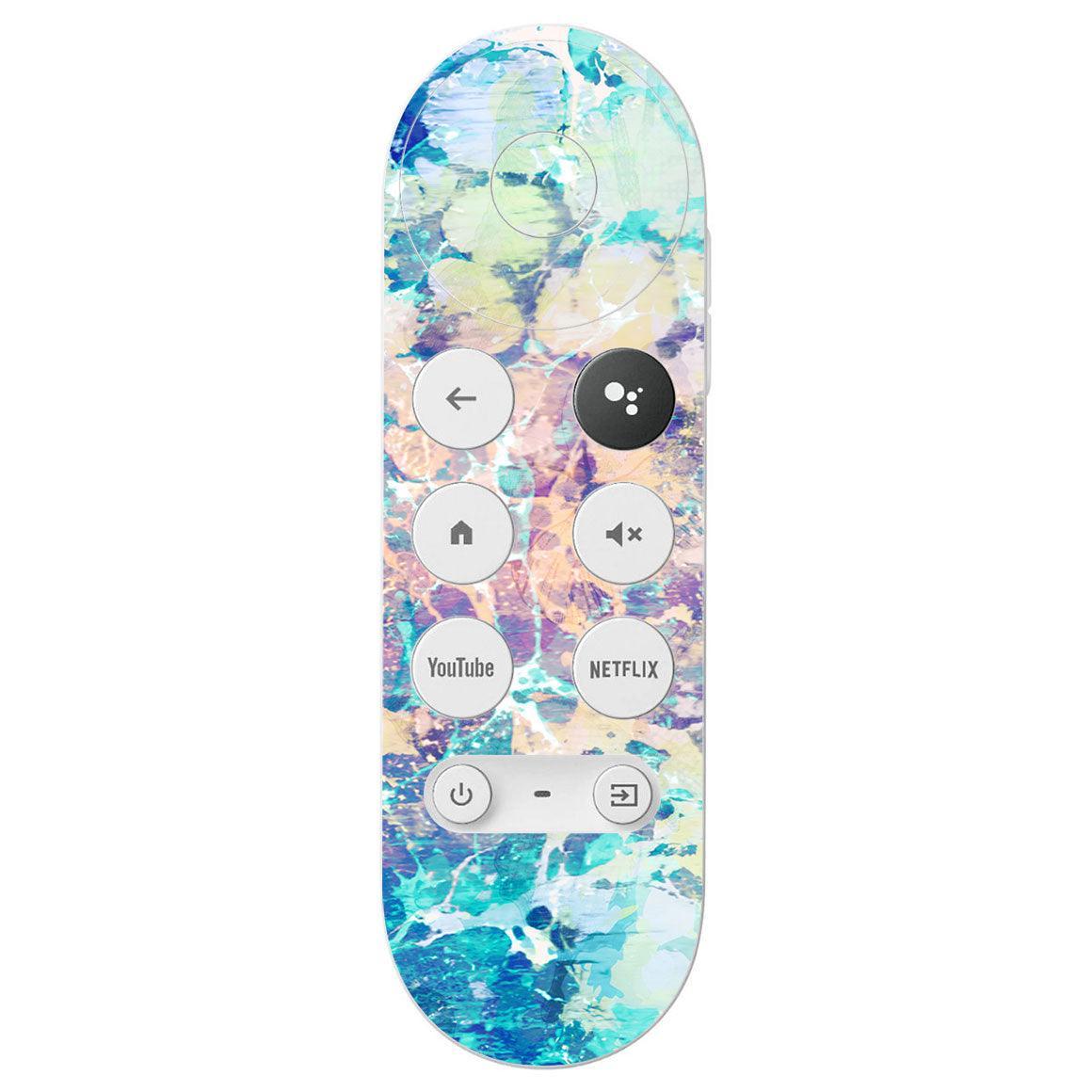 Chromecast with Google TV Marble Series Skins/Wraps & Covers – Slickwraps
