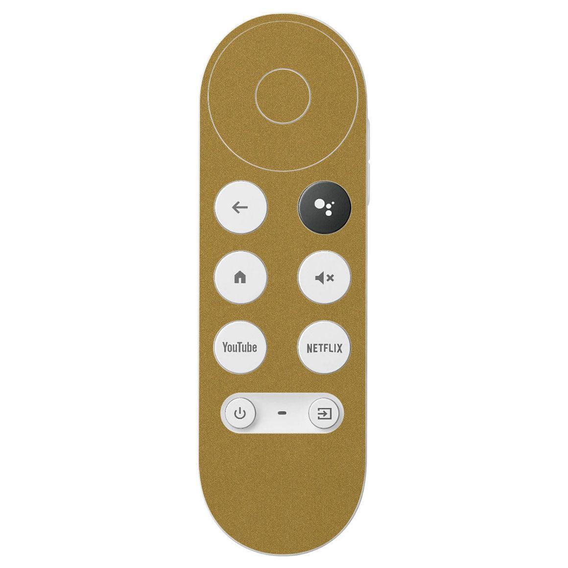 Chromecast with Google TV Metal Series Skins - Slickwraps
