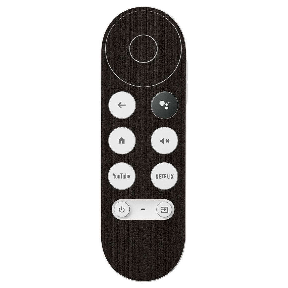 Chromecast with Google TV Metal Series Skins - Slickwraps