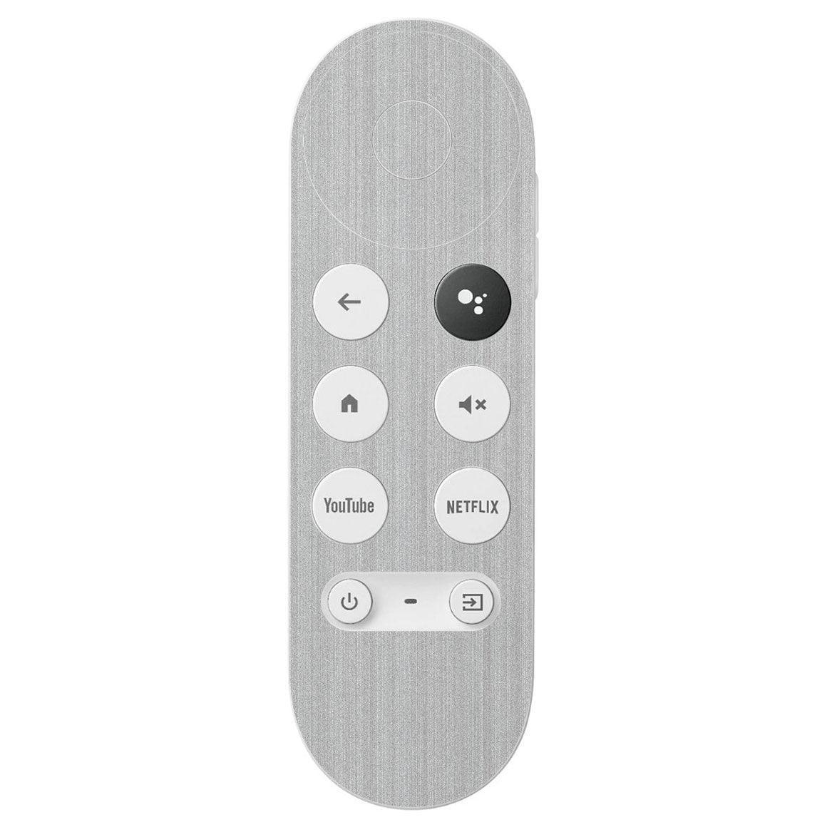 Chromecast with Google TV Metal Series Skins - Slickwraps