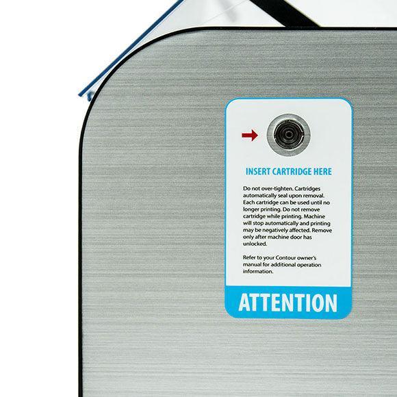 Contour - Desktop Vinyl Printer - Slickwraps
