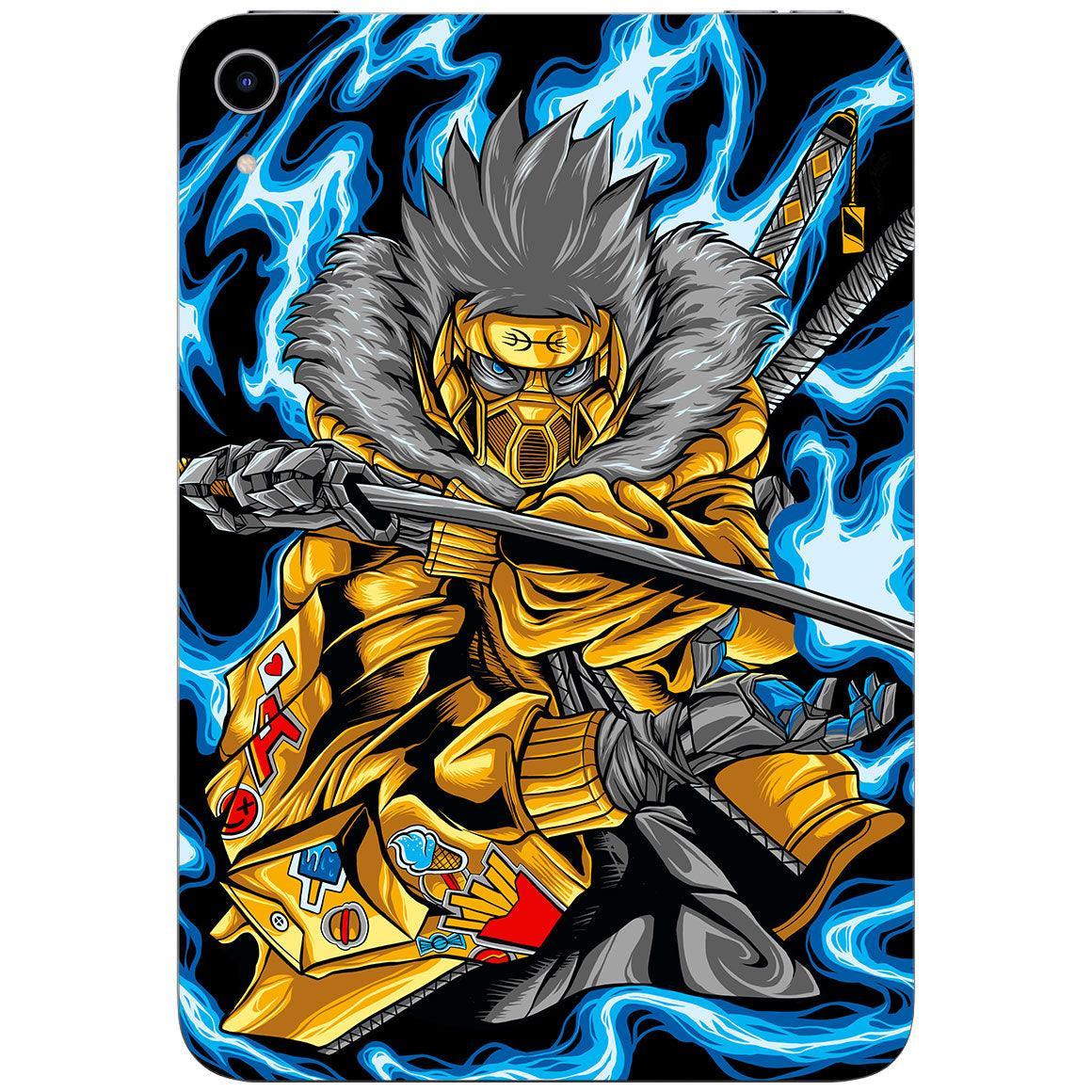Cyber Ninja - Slickwraps