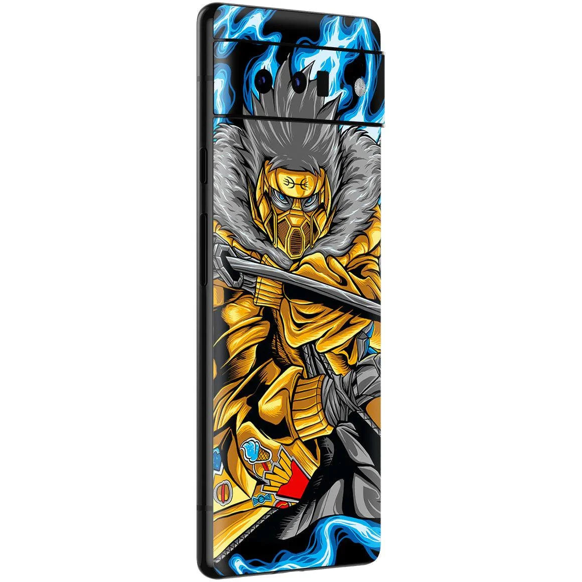 Cyber Ninja - Slickwraps