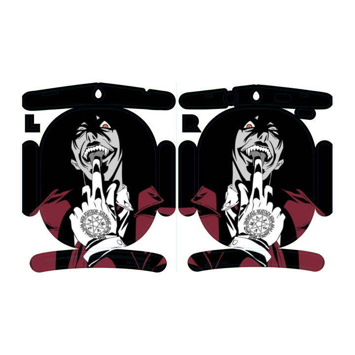 AirPods Max 2020 Custom Skin - Slickwraps