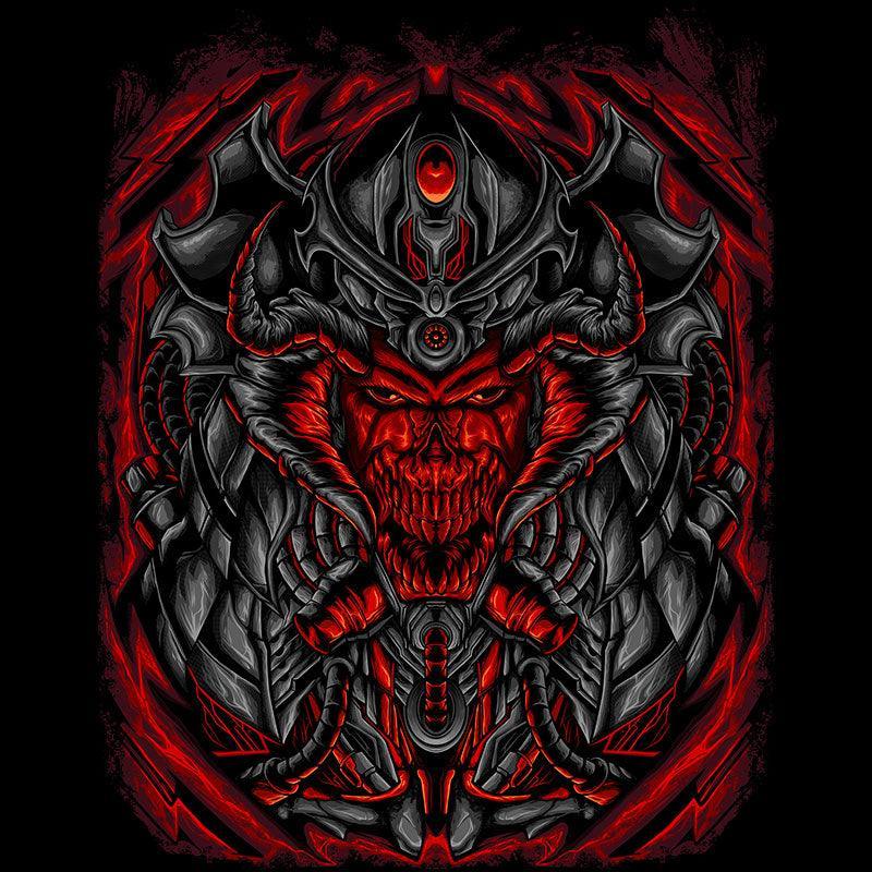 Death Mecha - Slickwraps