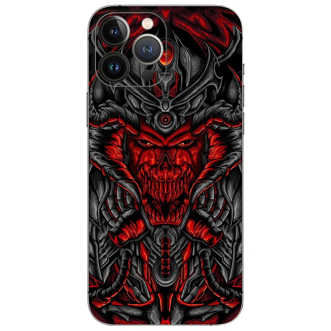 Death Mecha - Slickwraps