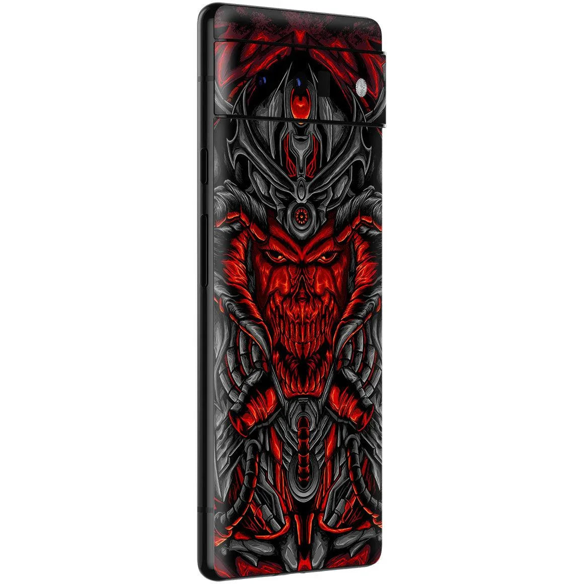 Death Mecha - Slickwraps