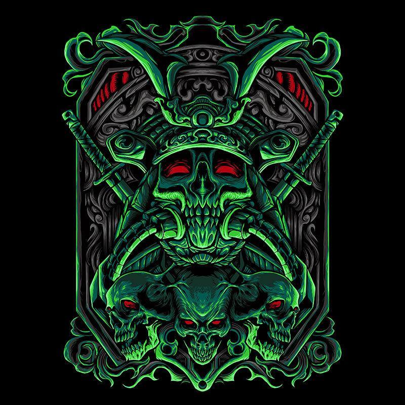 Death Skull - Slickwraps