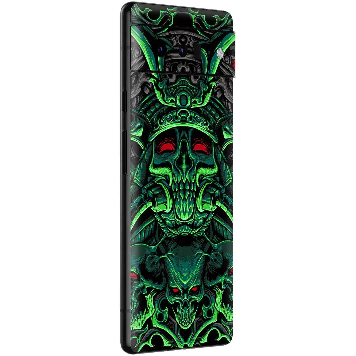 Death Skull - Slickwraps