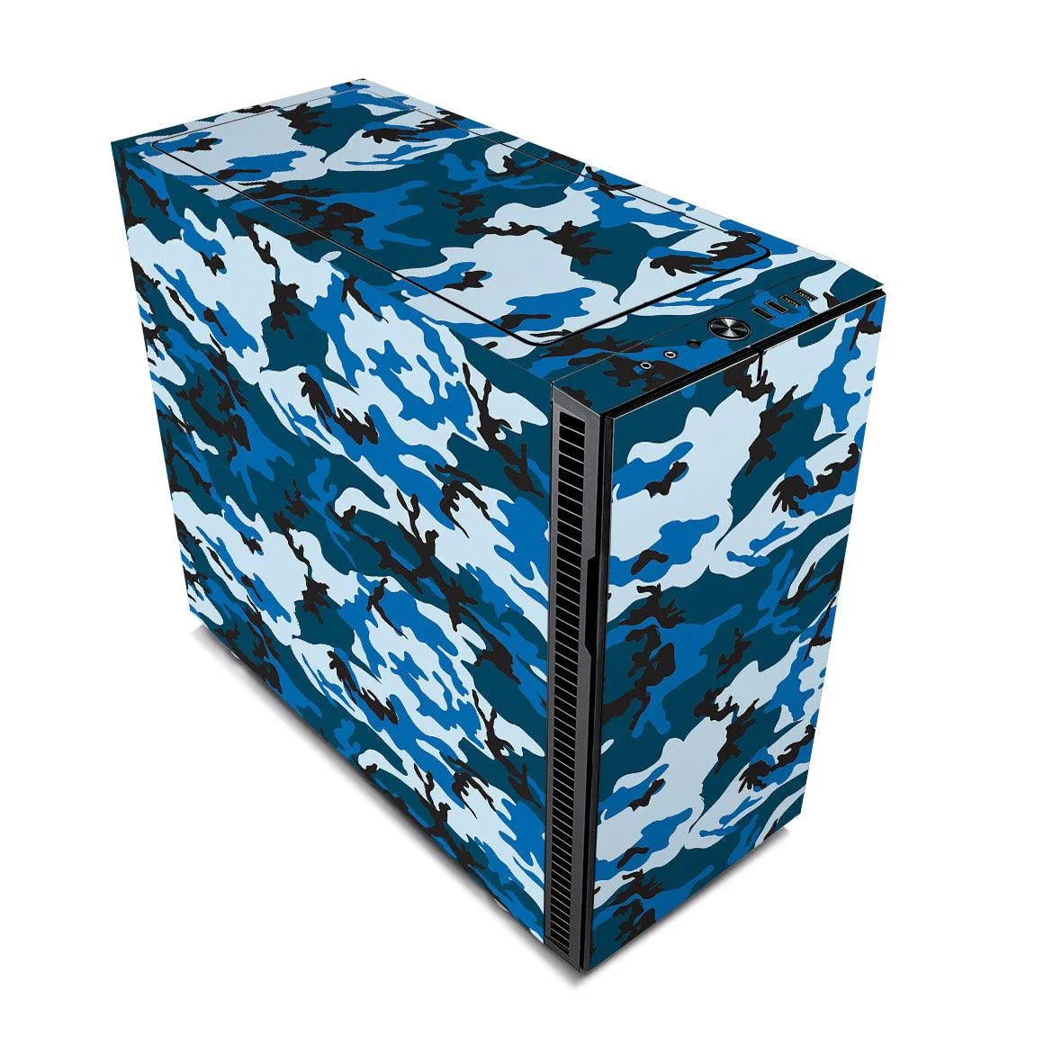 Define R6 Camo Series Skins - Slickwraps