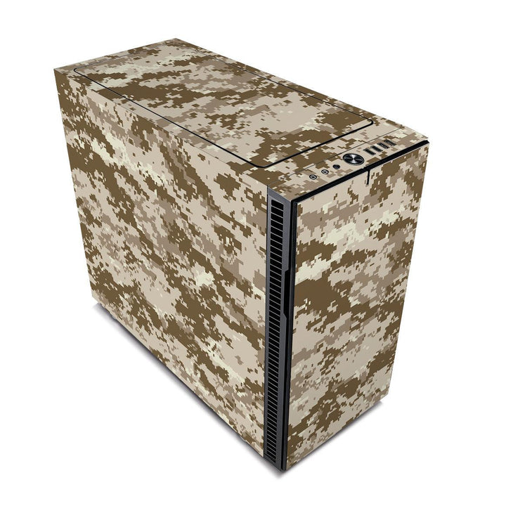 Define R6 Camo Series Skins – Slickwraps