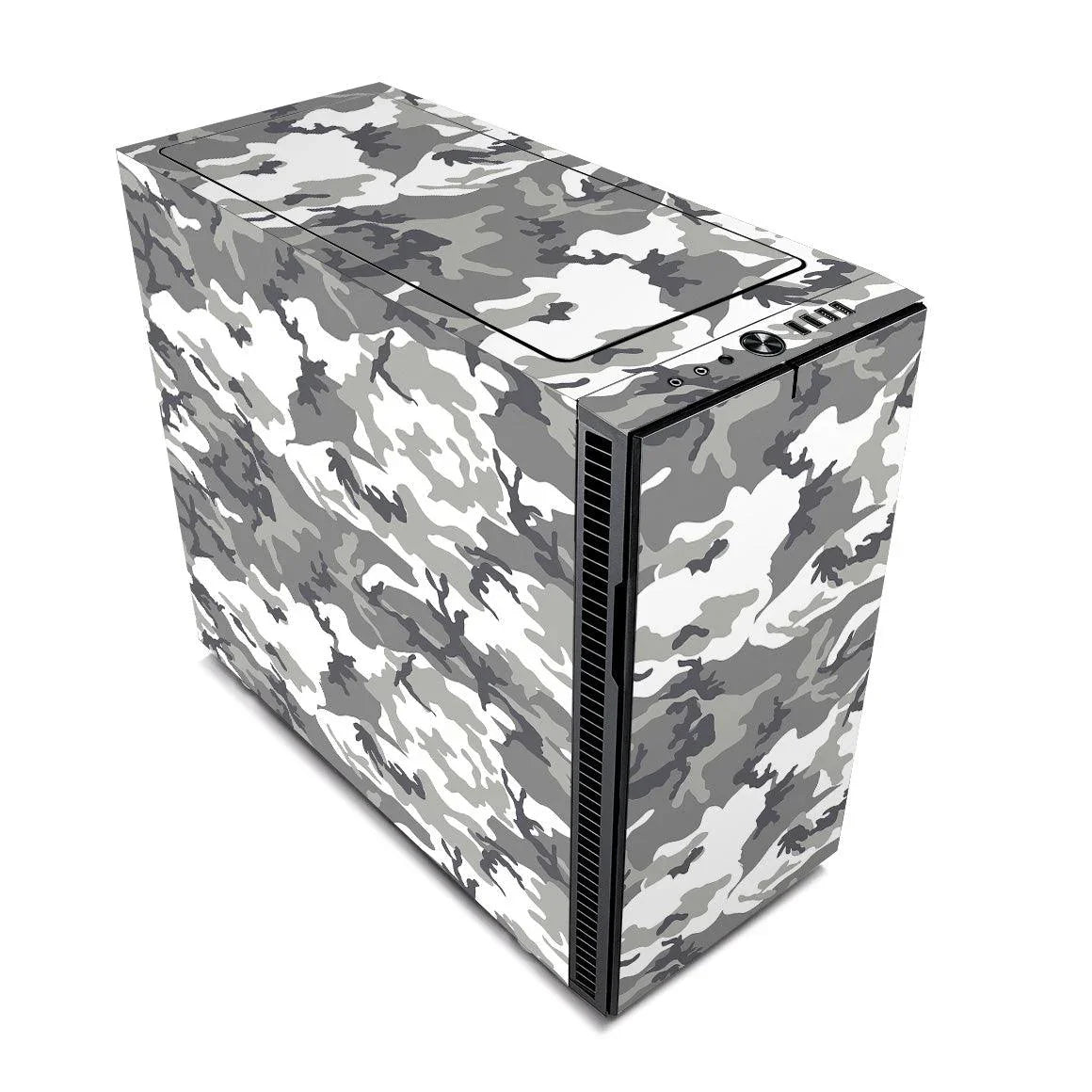 Define R6 Camo Series Skins - Slickwraps