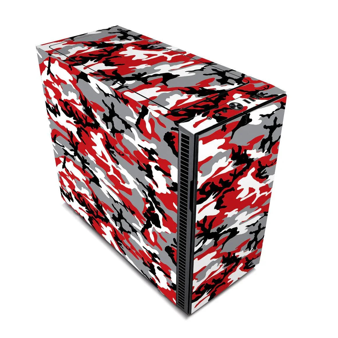 Define R6 Camo Series Skins - Slickwraps