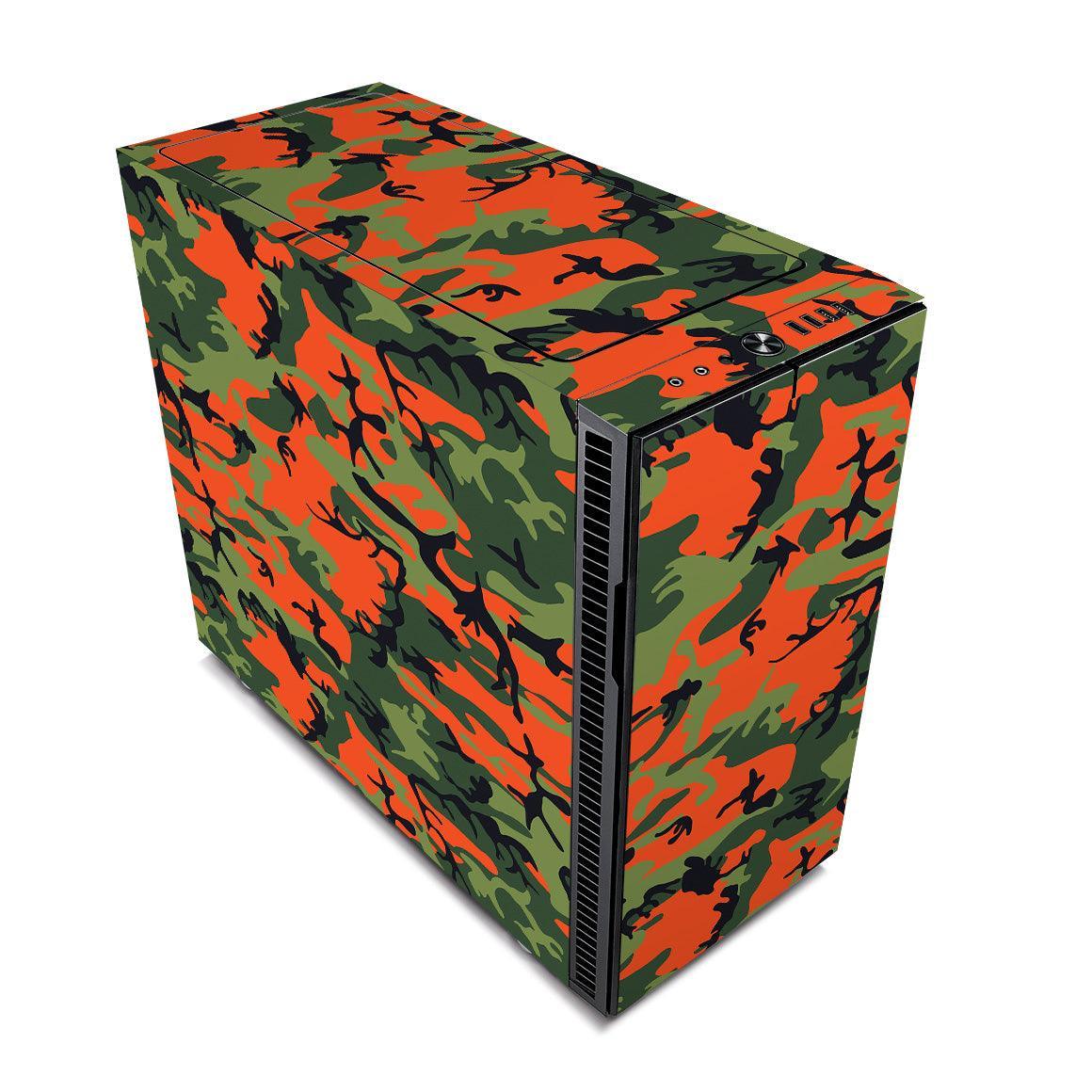 Define R6 Camo Series Skins - Slickwraps