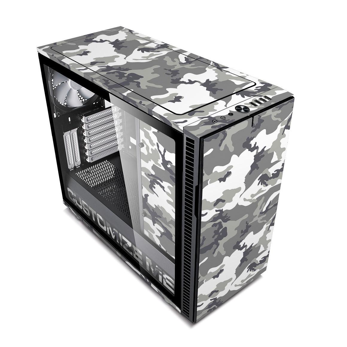 Define R6 Camo Series Skins – Slickwraps