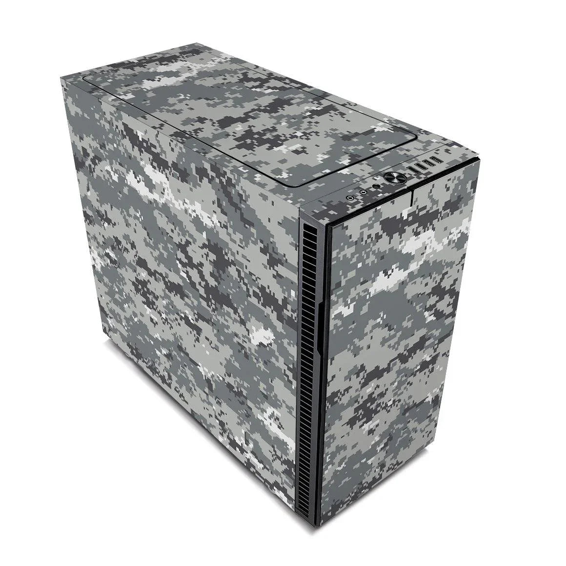 Define R6 Camo Series Skins - Slickwraps