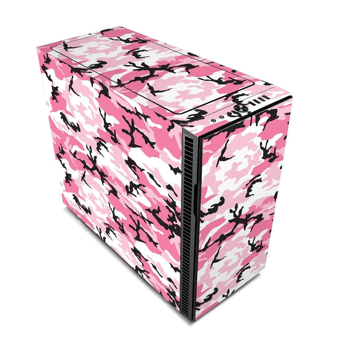 Define R6 Camo Series Skins - Slickwraps