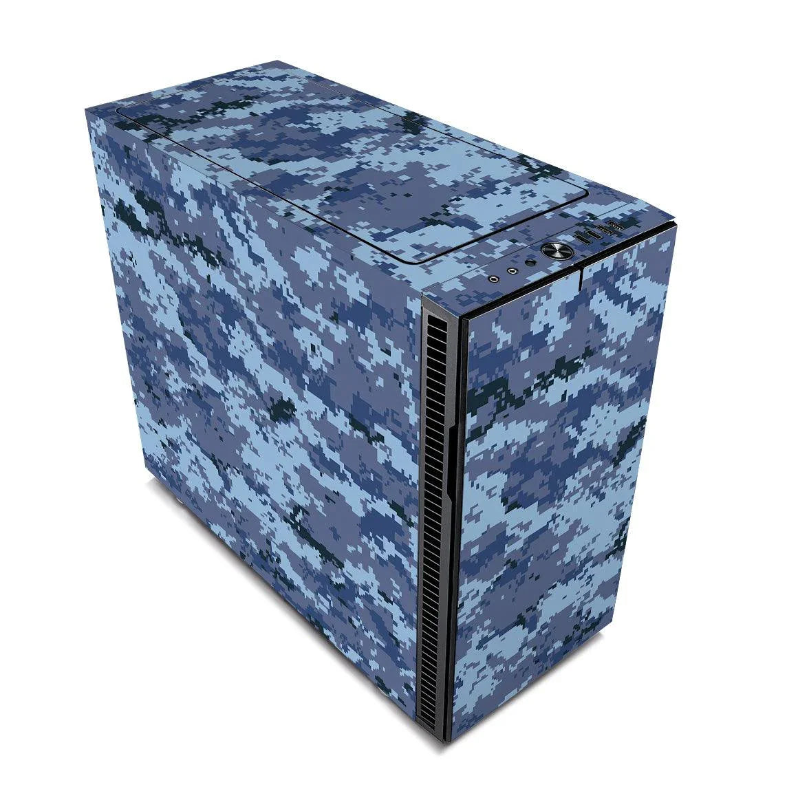Define R6 Camo Series Skins - Slickwraps