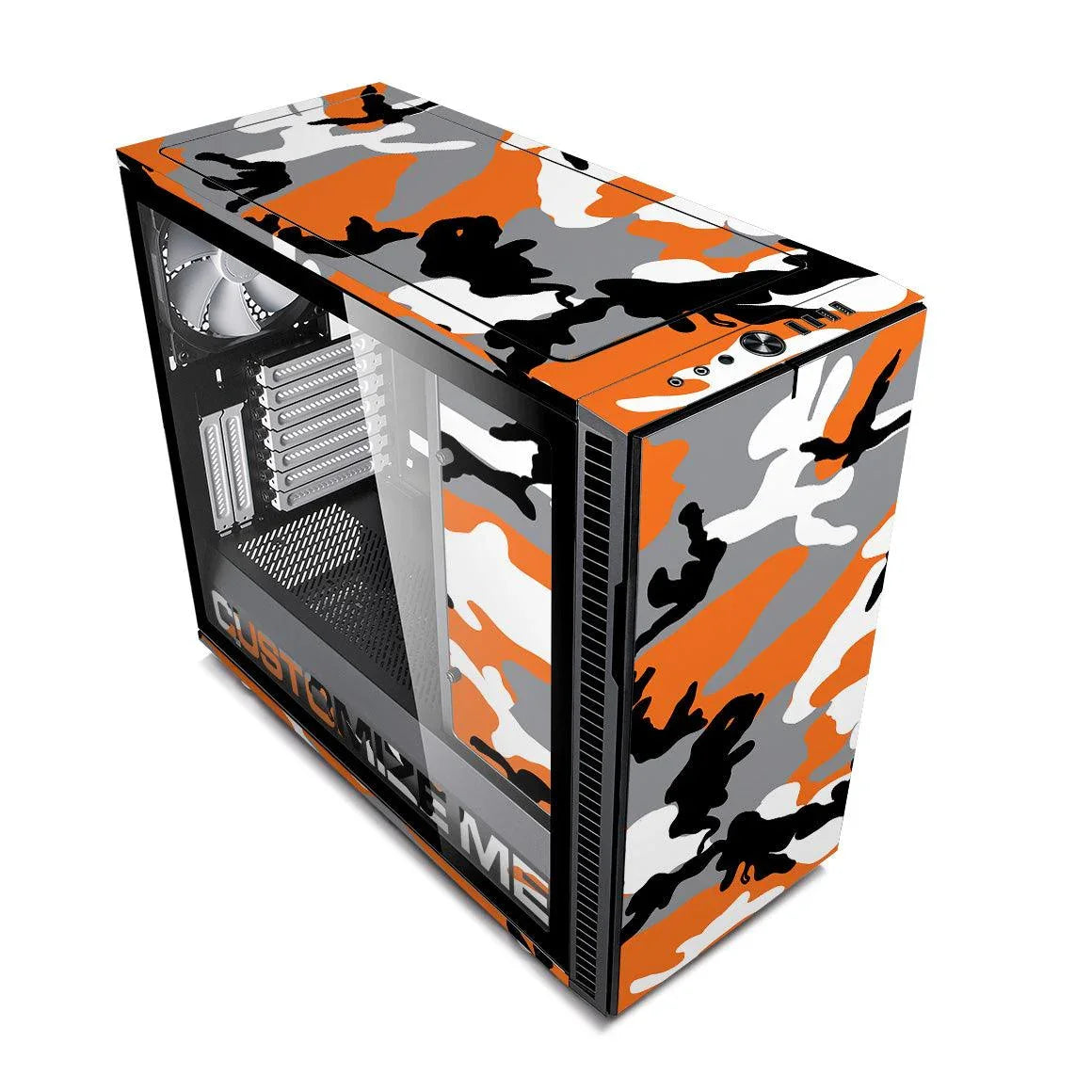 Define R6 Camo Series Skins - Slickwraps
