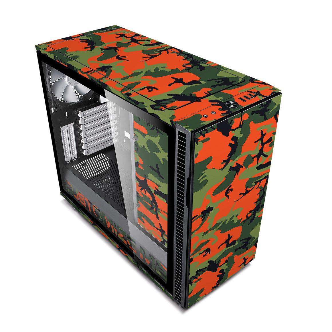 Define R6 Camo Series Skins - Slickwraps