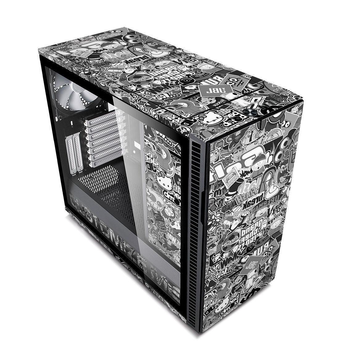 Define R6 Designer Series Skins - Slickwraps