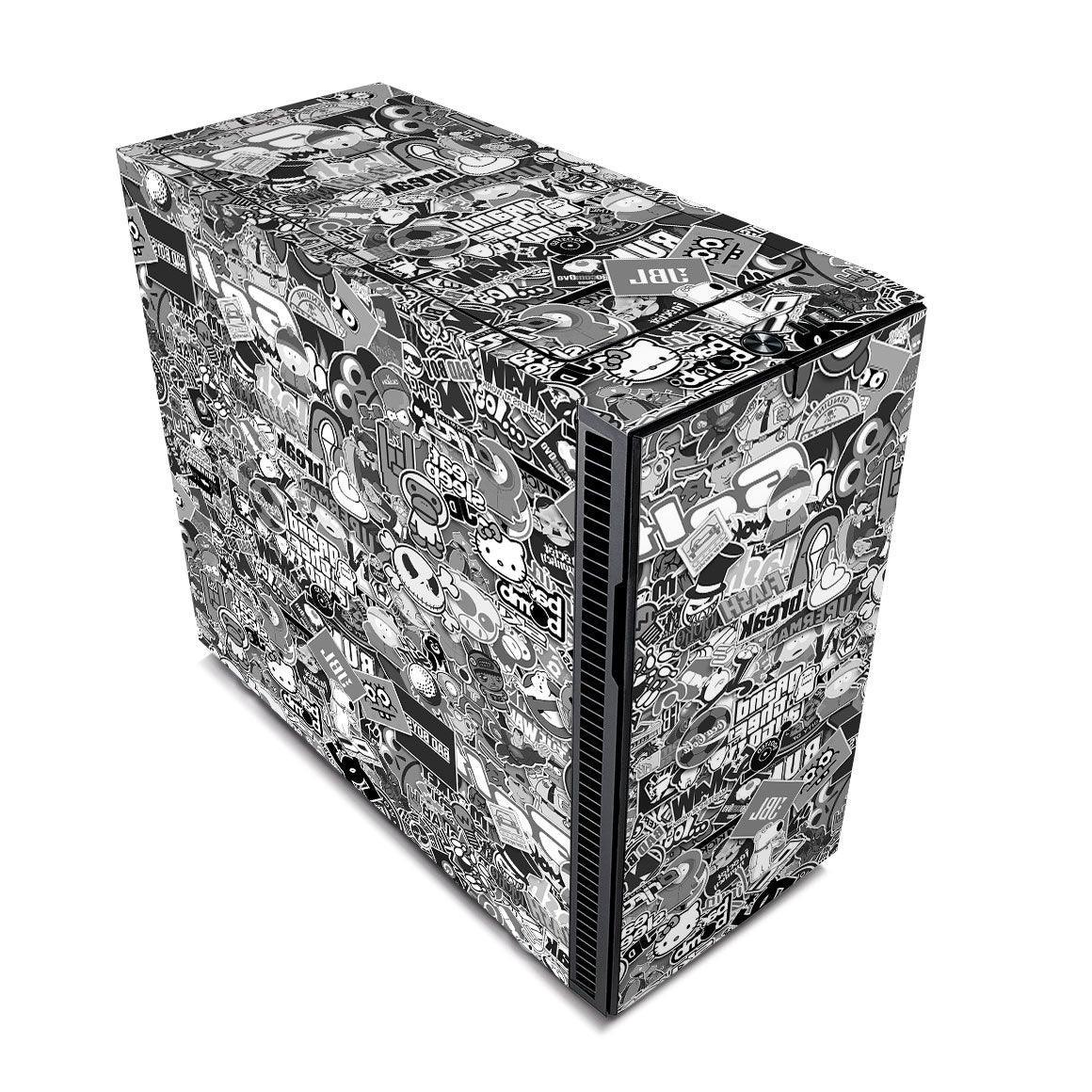 Define R6 Designer Series Skins - Slickwraps